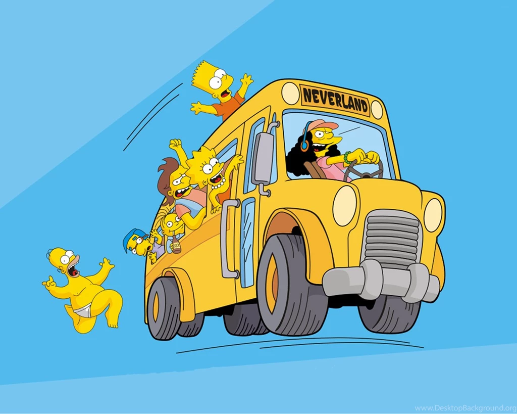 The Simpsons Wallpapers