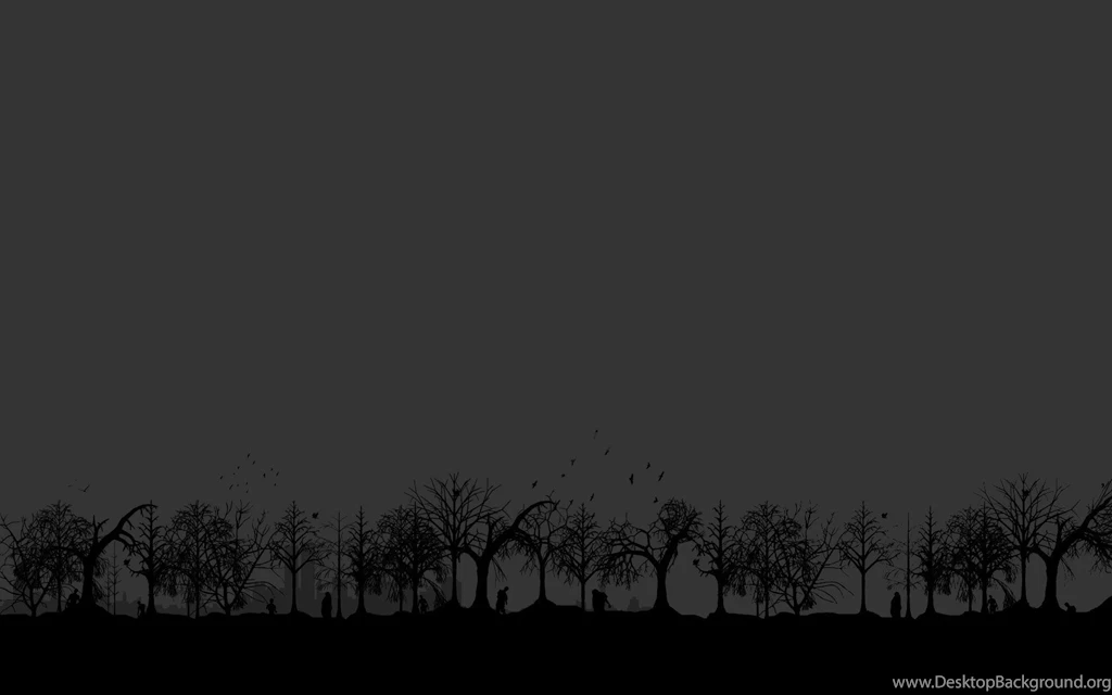 Silhouette Wallpapers 1680x1050 (