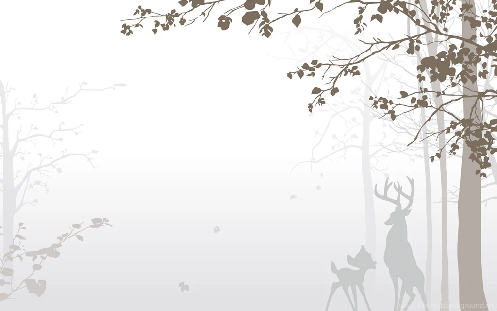 Bambi Silhouette Disney Wallpapers Background,Disney Hd Wallpapers ...