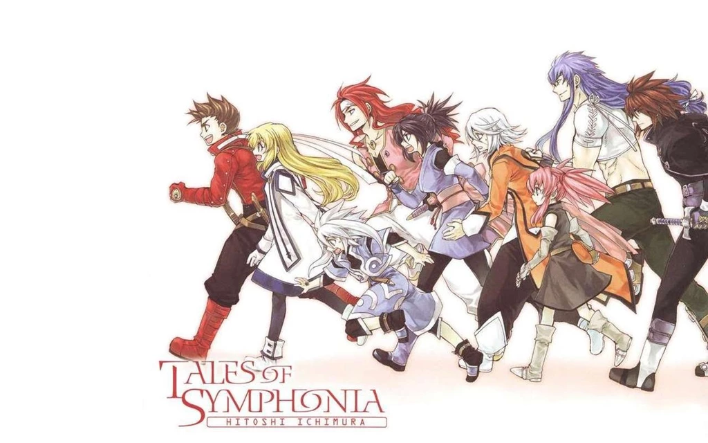 Tales Of Symphonia Wallpapers