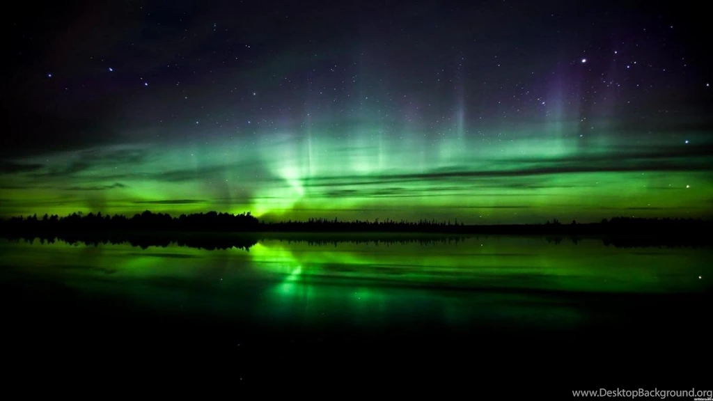 Aurora Backgrounds