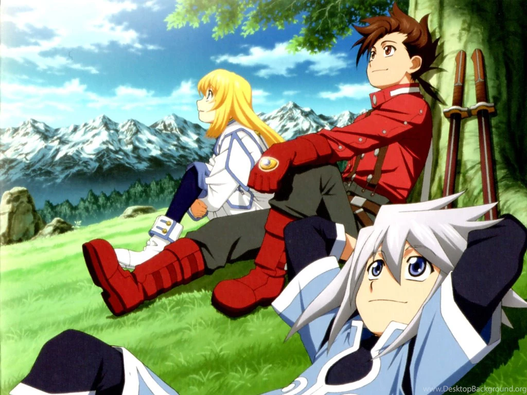 Tales Of Symphonia Other Games Fearless Assassins