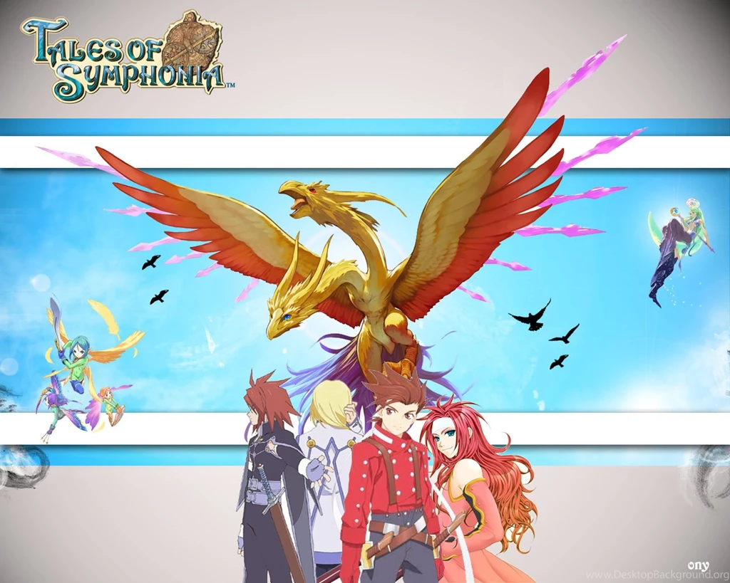 12 Tales Of Symphonia HD Wallpapers