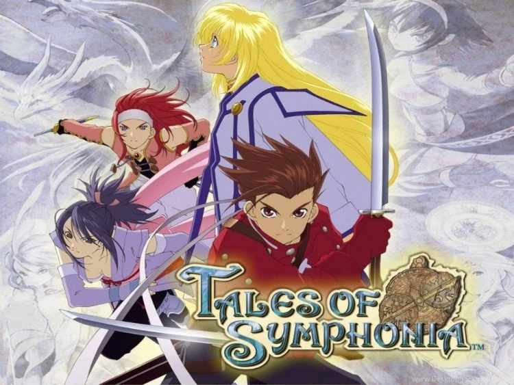 Wallpapers Video Games > Wallpapers Tales Of Symphonia Tales Of ...