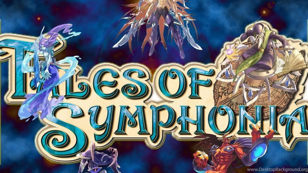 Tales Of Symphonia Summon Spirits More Hd Wallpapers   (