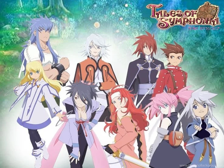 Tales Of Symphonia