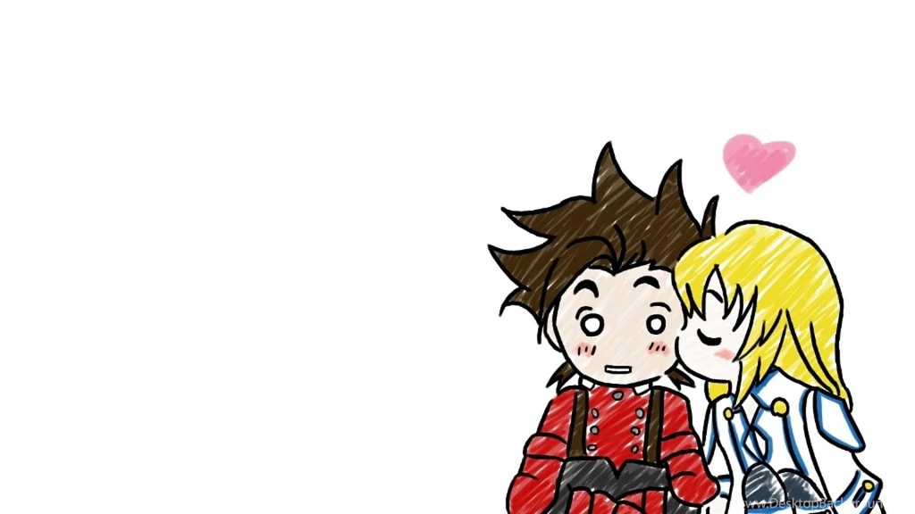 Tales Of Symphonia Hd Wallpapers (
