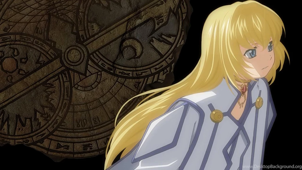 Tales Of Symphonia Colette Wallpaper Images