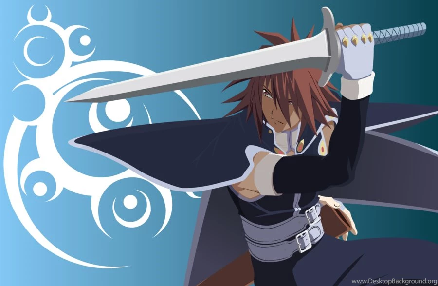 Paloreadro: Tales Of Symphonia Wallpapers