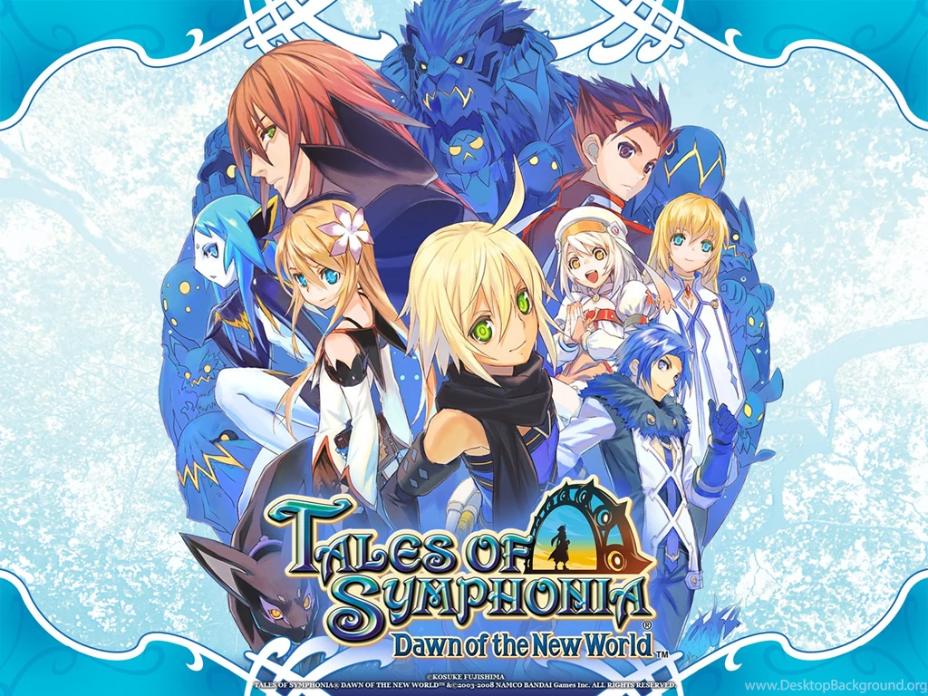 Review: Tales Of Symphonia   Dawn Of The New World