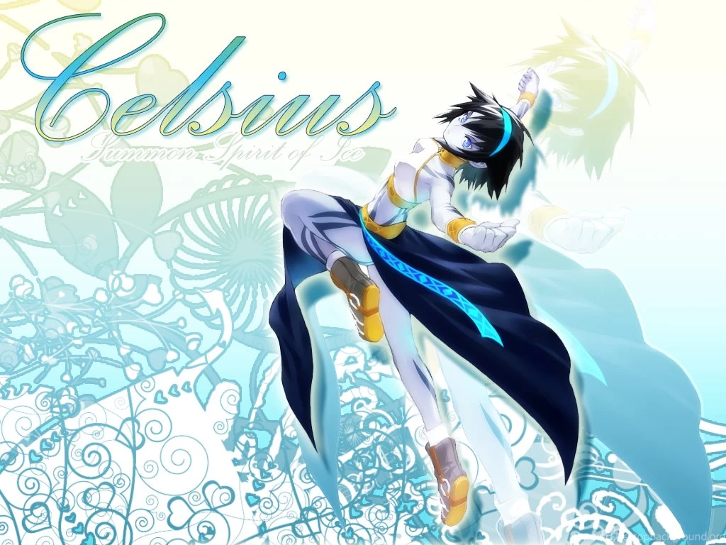 ISkans Network Skanart Tales Of Symphonia