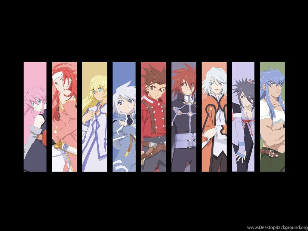 Tales Of Symphonia Mafia Sign Ups