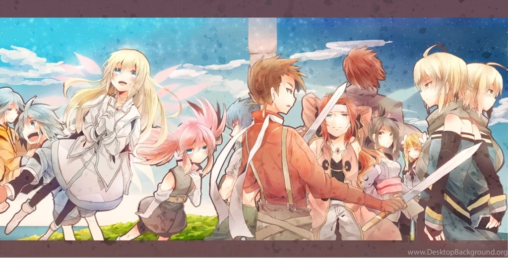 Tales Of Symphonia/