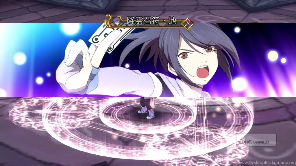 Tales Of Symphonia: Chronicles Desktop Wallpapers