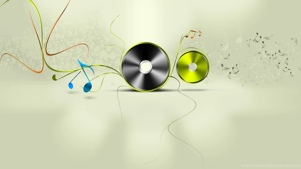 Beautiful CD Wallpapers