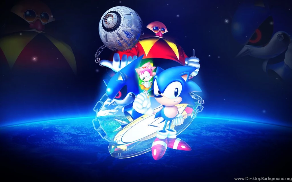 Best Sonic The Hedgehog Wallpapers Desktop And Backgrounds