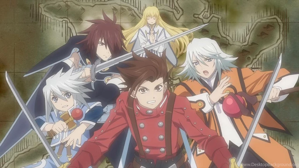 Tales Of Symphonia: Chronicles HD Walkthrough (PS3) ShonenGames