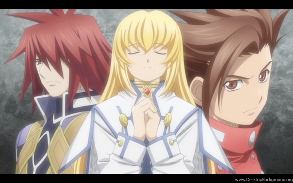 TALES OF SYMPHONIA TETHEALLA HEN Image Galleries   ImageKB.com