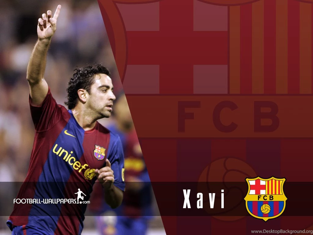 Xavi Hernandez >> Barça Wallpapers And Photo Gallery
