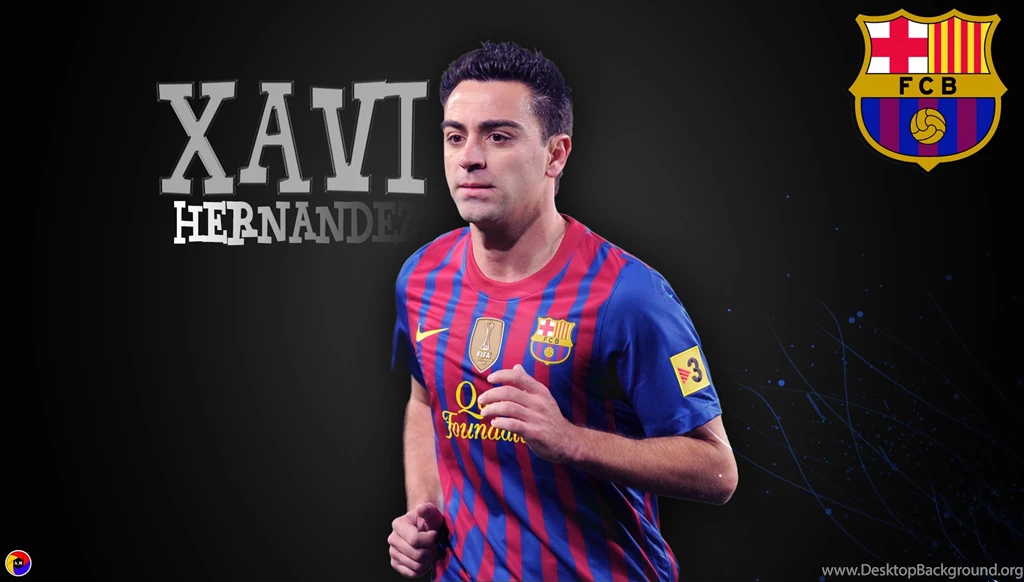 Xavi Hernandez Archives Football HD Wallpapers