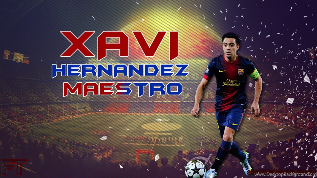 Xavi Hernandez