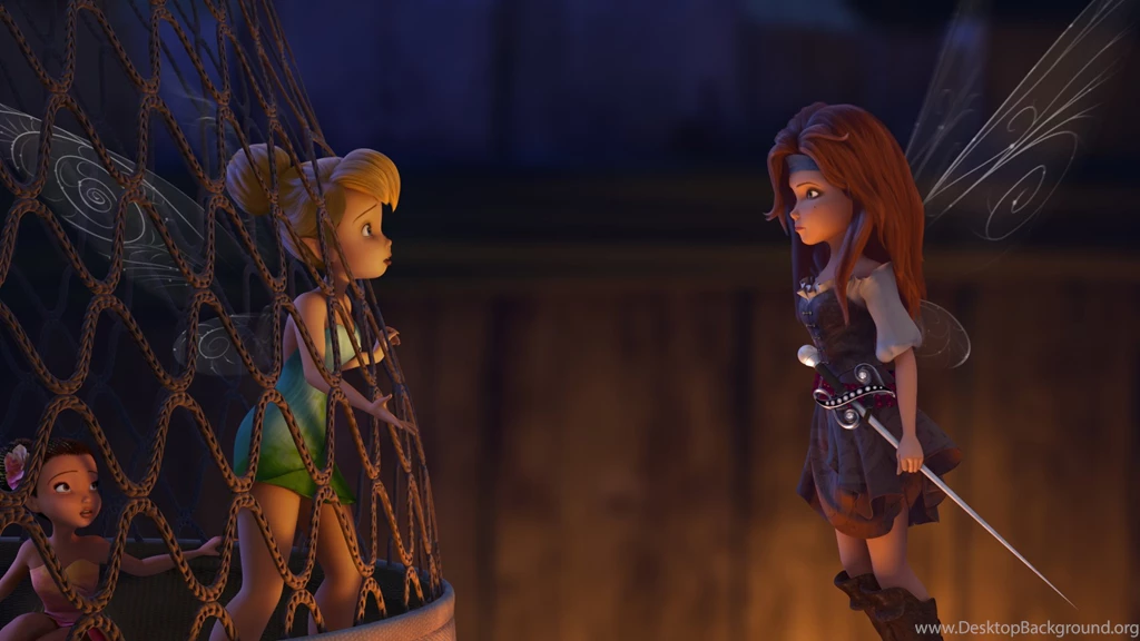 Tink And Zarina   Tinkerbell Wallpapers (38593409)   Fanpop