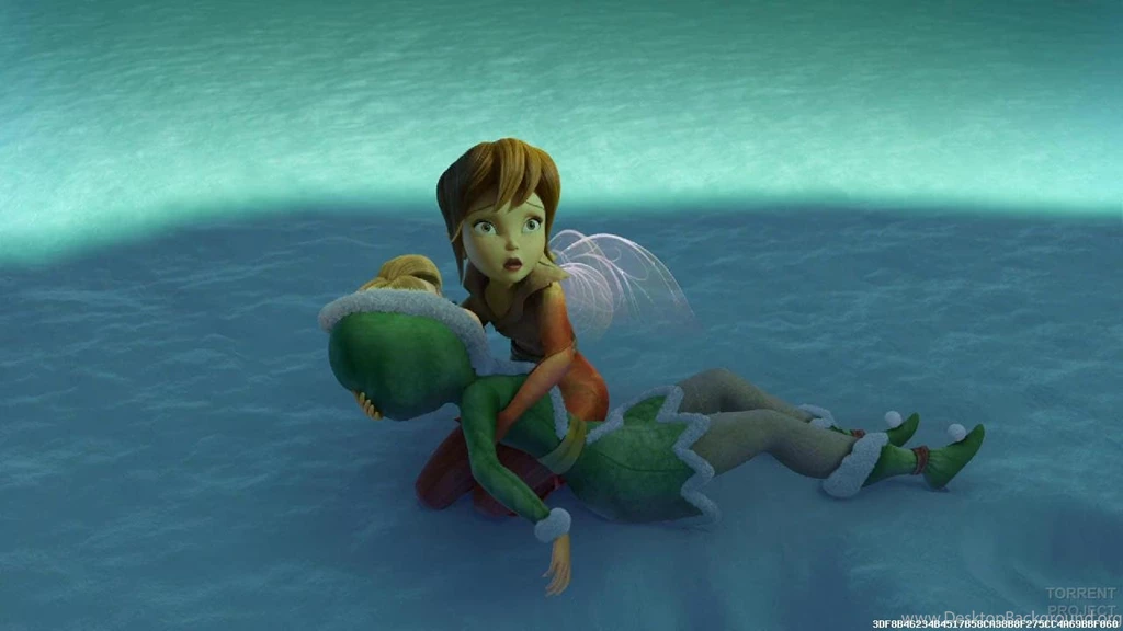 Tink Injured By Gruff Tinkerbell Wallpapers (38593395) Fanpop