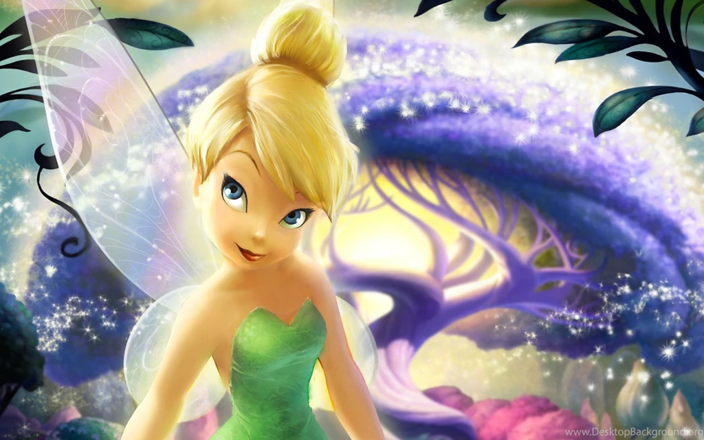 Sherard Callan: Tinkerbell Wallpapers