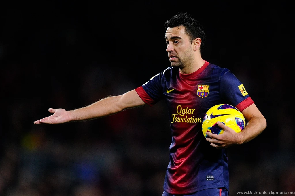Xavi Wallpapers