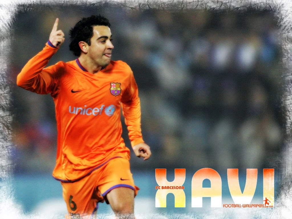 Xavi Hernandez >> Barça Wallpapers And Photo Gallery