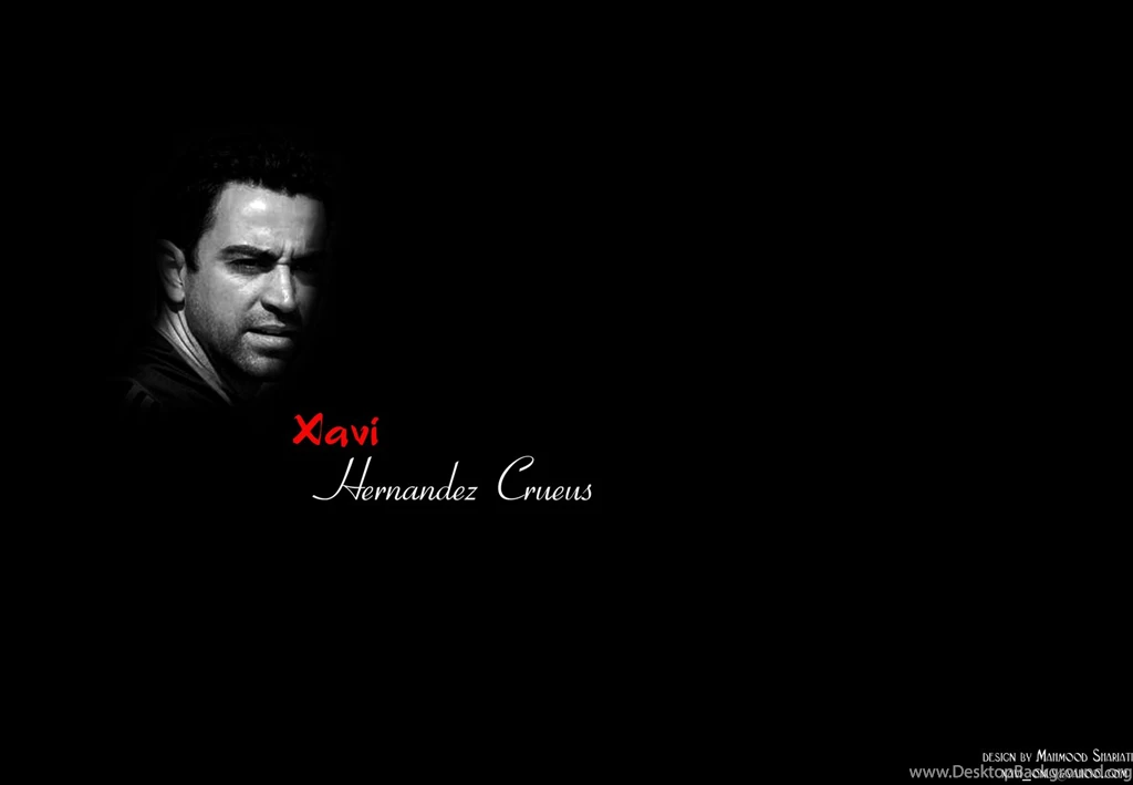 Xavi Wallpaper, Football Pictures And Photos
