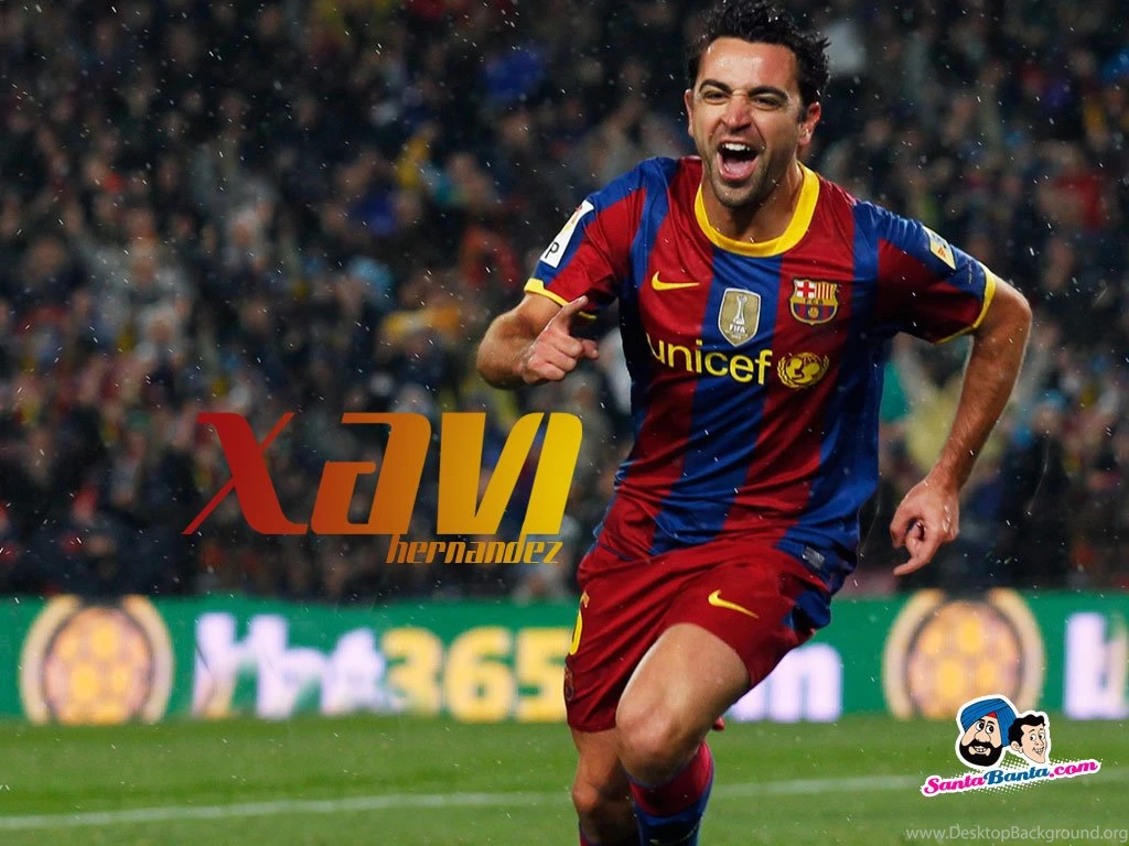 Xavi Hernandez Wallpapers