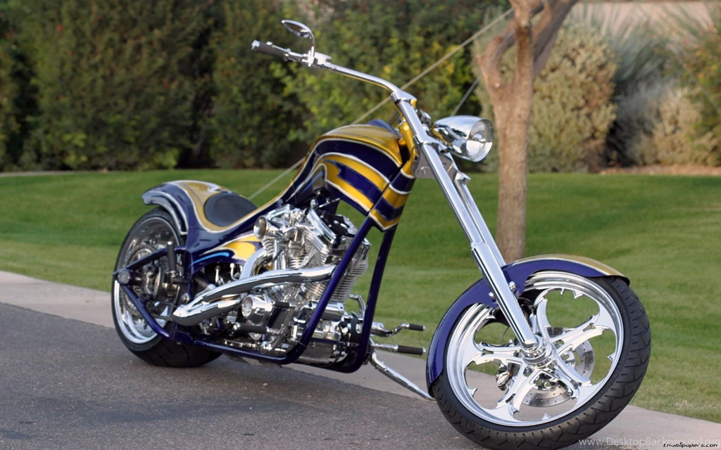 Harley Davidson Chopper Wallpapers Desktop : Otomotif Wallpapers ...