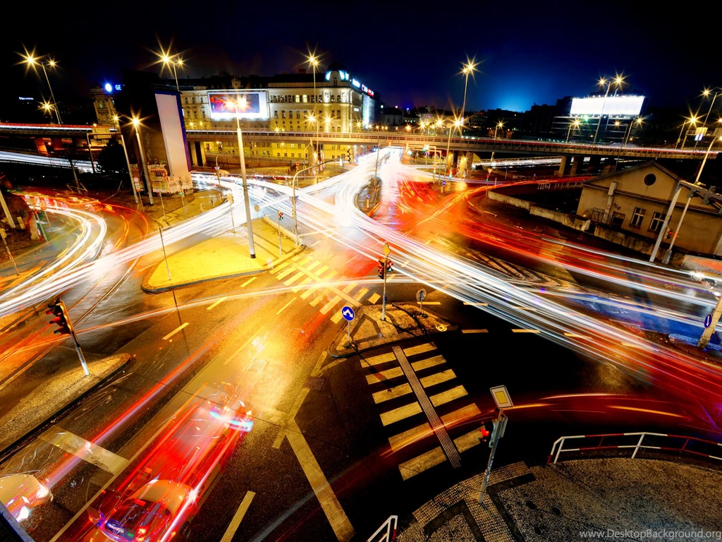 Long Exposure Wallpapers
