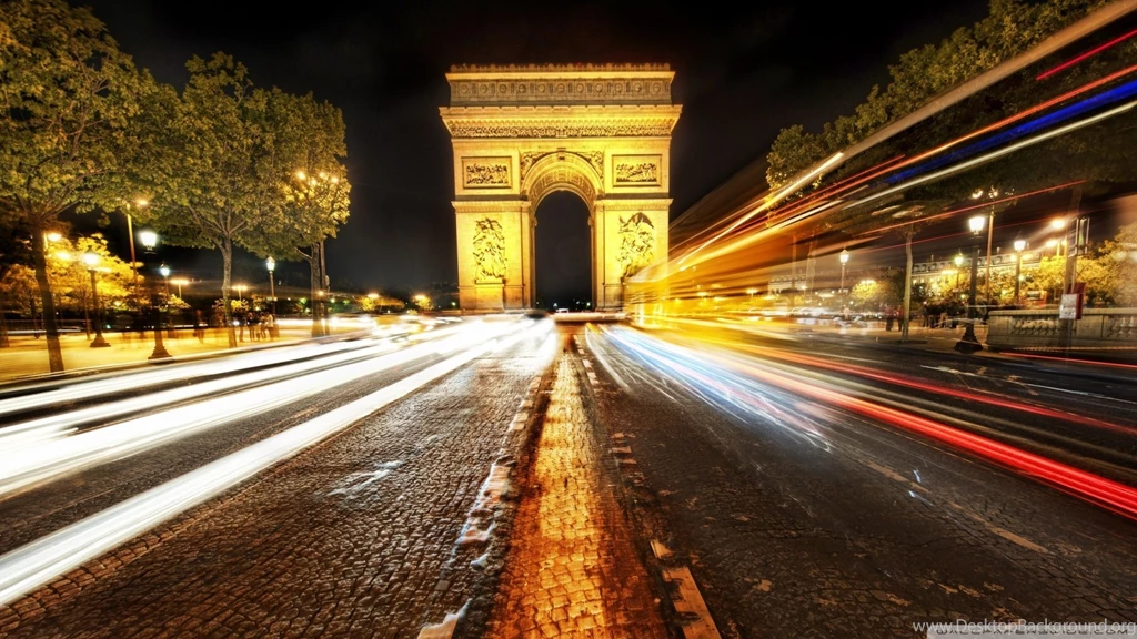 Long Exposure Wallpapers