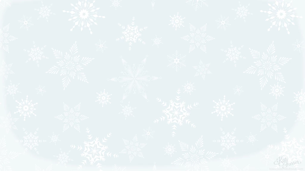 Free Desktop And Smartphone Backgrounds For January A Houseful ...