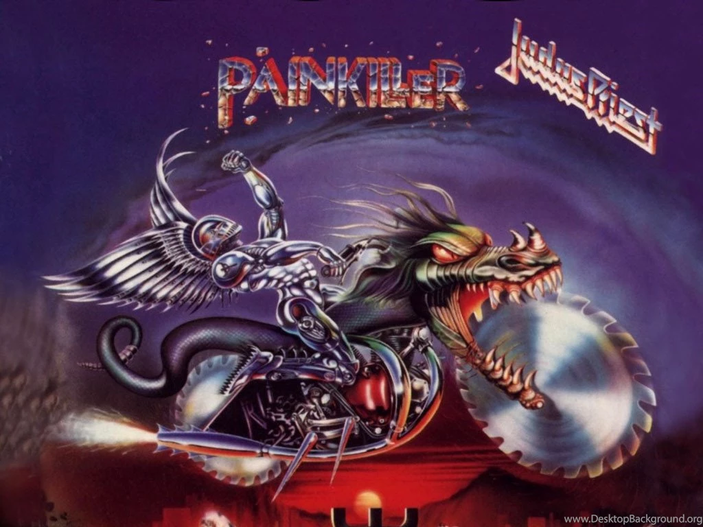 Judas Priest Wallpapers Judas Priest Wallpapers (19953033) Fanpop