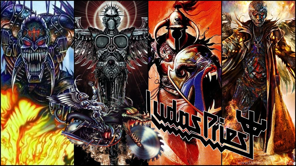 Judas Priest Wallpapers By JachoVH On DeviantArt