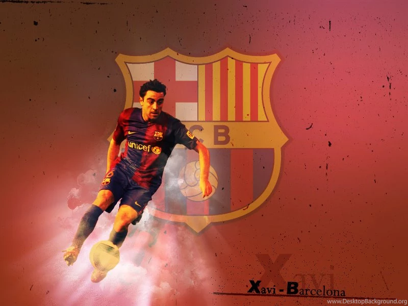 Xavi Wallpaper, Football Pictures And Photos