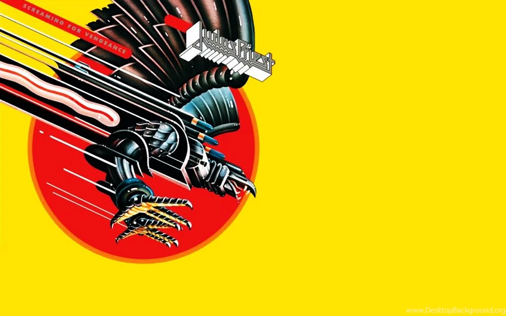 Judas Priest British Steel By W00den Sp00n On DeviantArt