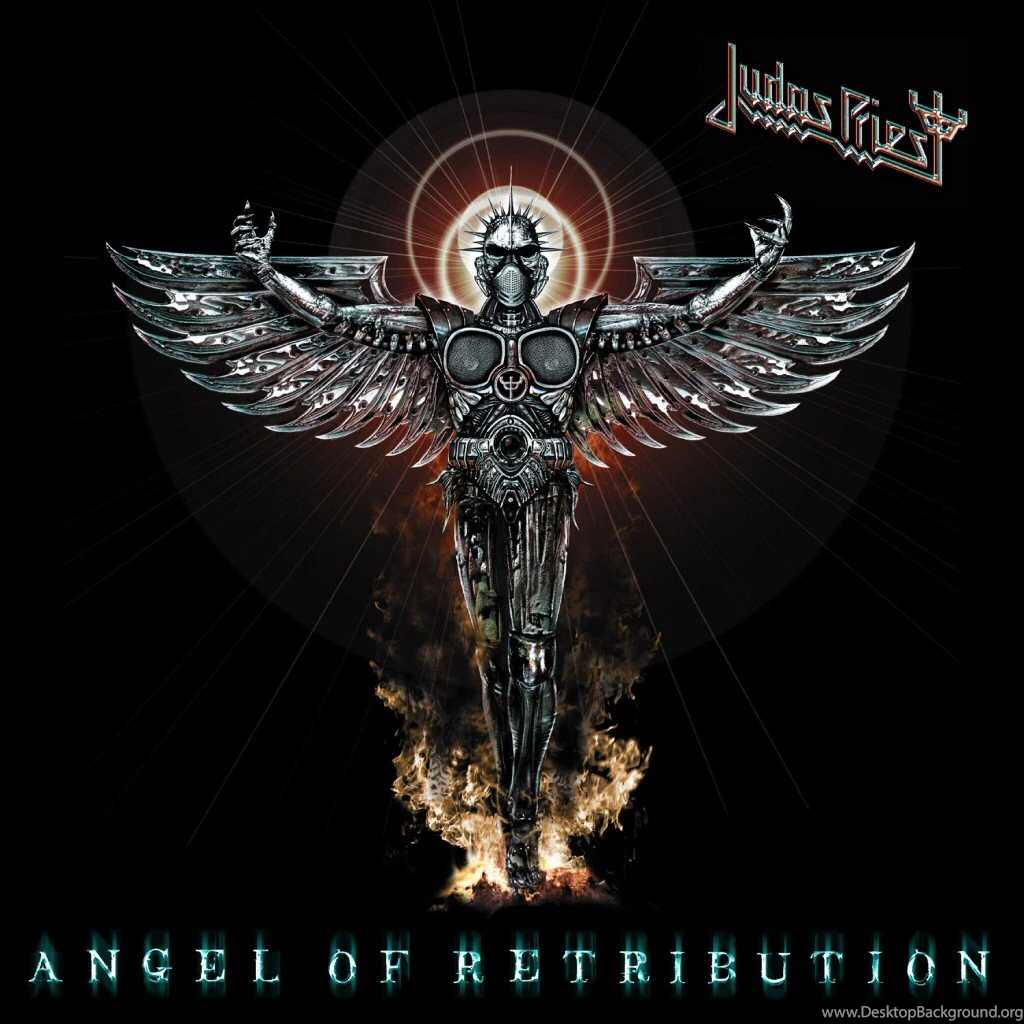 JudasPriest.com :: Angel Of Retribution