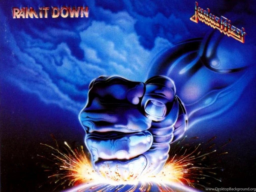 Judas Priest Computer Wallpapers, Desktop Backgrounds
