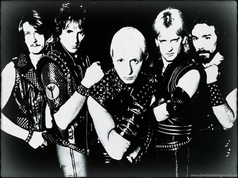☆ Judas Priest ☆ Heavy Metal Wallpapers (30737440) Fanpop