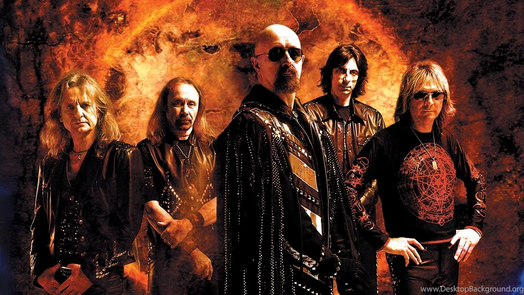 Download Wallpapers 1920x1080 Judas Priest, Band, Graphics ...
