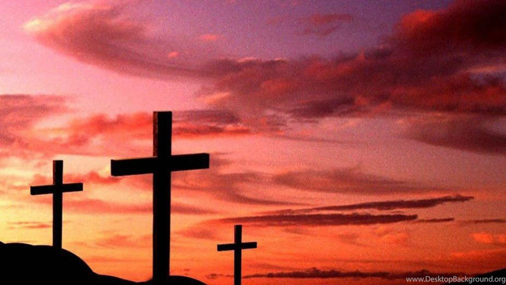 CHRISTIAN CROSS WALLPAPER (