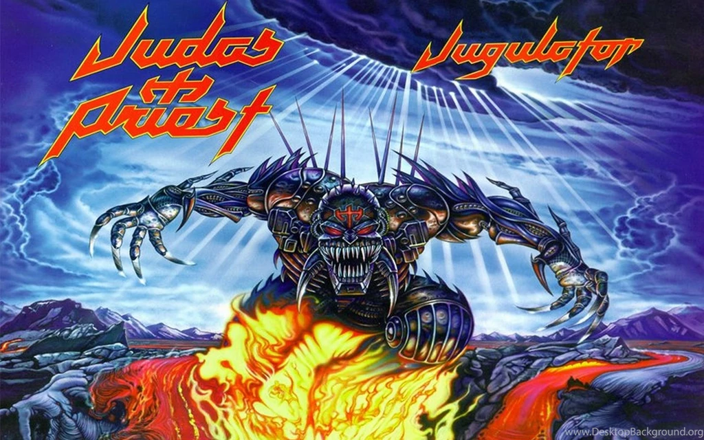 Judas Priest Computer Wallpapers, Desktop Backgrounds