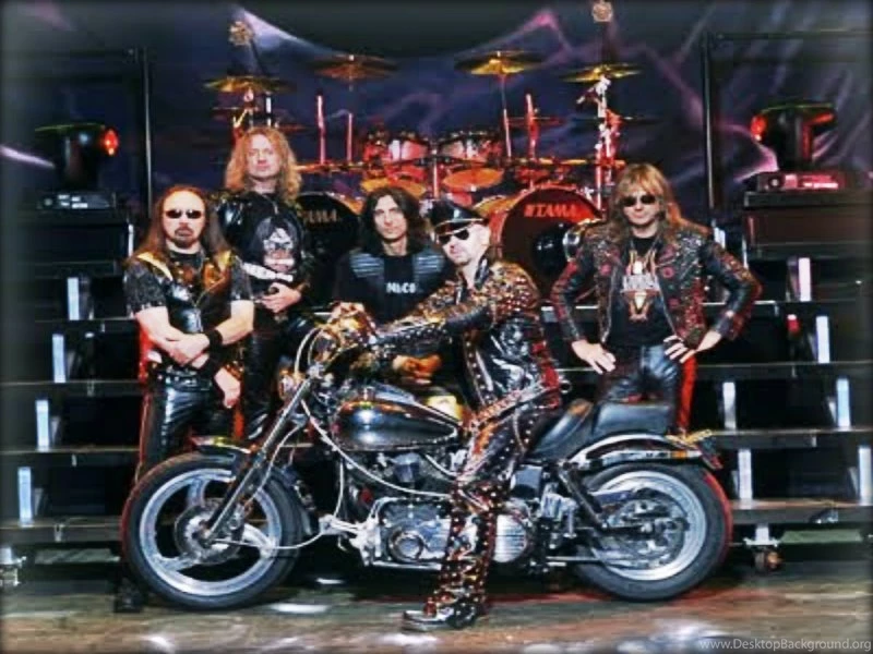 ☆ Judas Priest ☆ Judas Priest Wallpapers (30567833) Fanpop