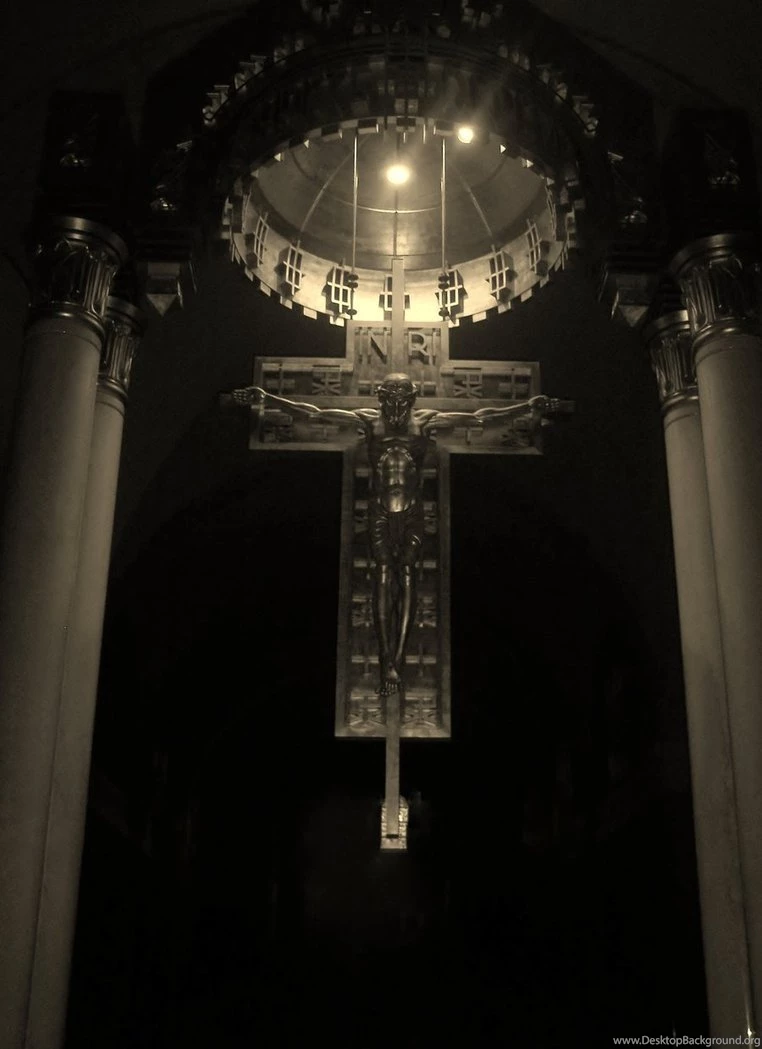 Catholic Crucifix By BuzzyG On DeviantArt