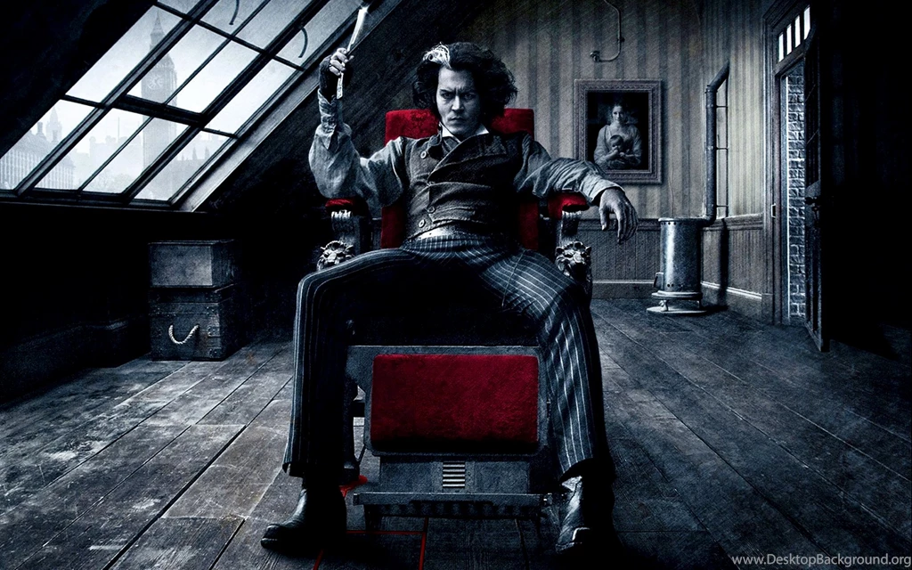 18 Sweeney Todd HD Wallpapers