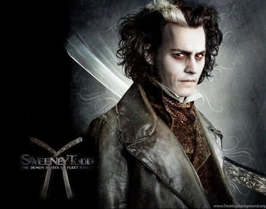 Sweeney Todd Wallpapers By Julius666 On DeviantArt